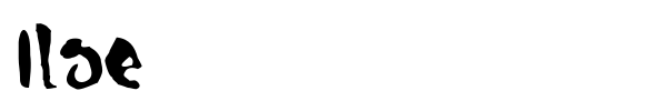 Ilse font