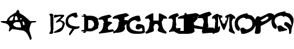  font
