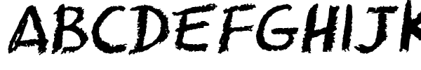 CF School Zone font