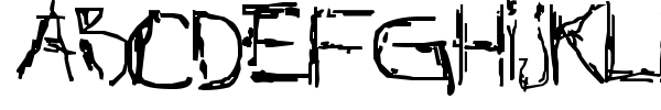 Nothing Net font