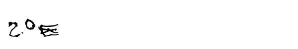 Zoe font