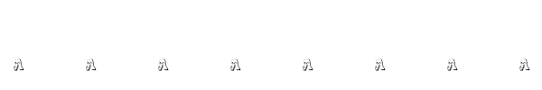 Dak Font font