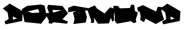 Dortmund font preview