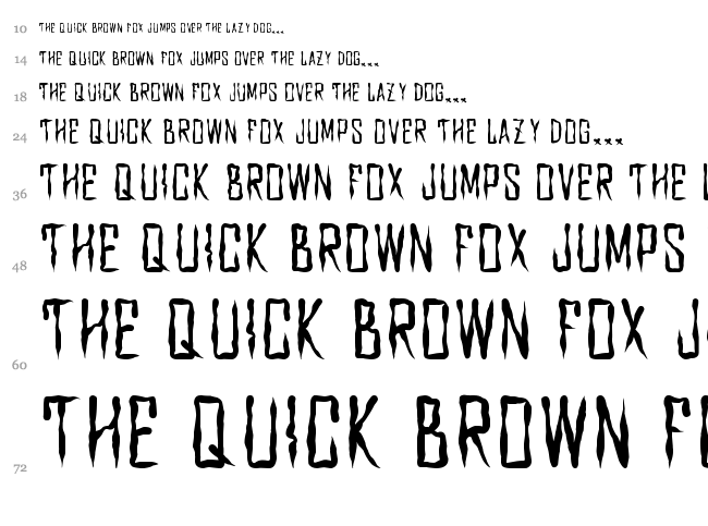 Dxdiag font waterfall