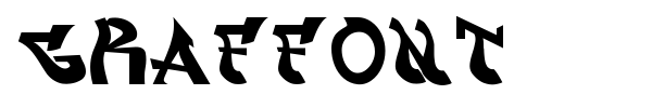Graffont font
