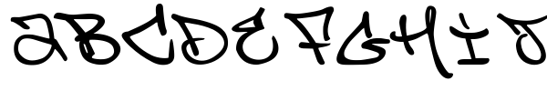 Jo's Styles font