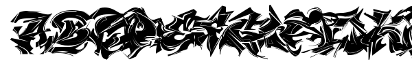 Maelstrom font