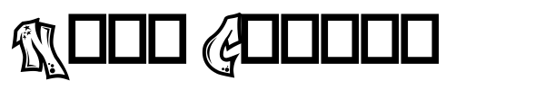 Next Custom font