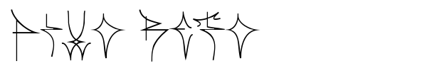 Pixo Reto font
