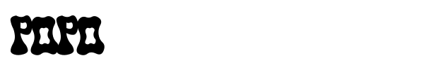 Popo font