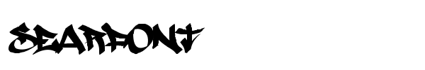 Searfont font