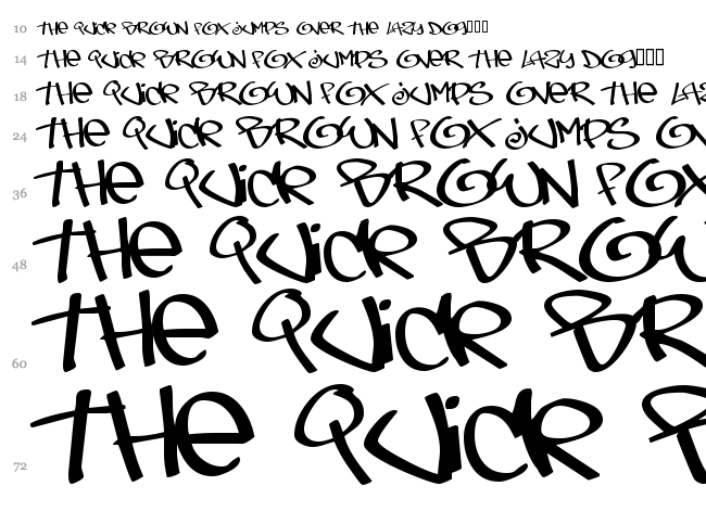 Tags Xtreme font waterfall