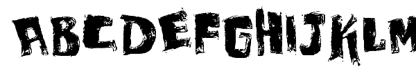  font