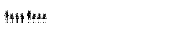Lost Robo font