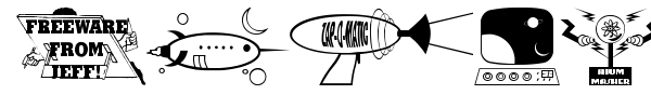 Rangers Ray Rocketeers font
