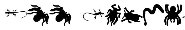 Ann Crawlers font