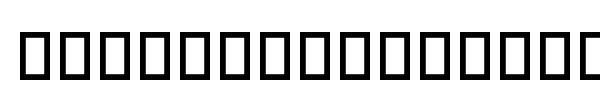 Beware of Pitbull font