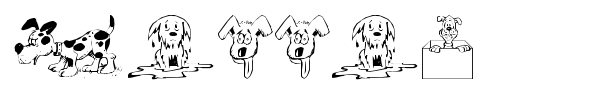 Doggon font