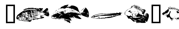 FishyPrint AOE font preview