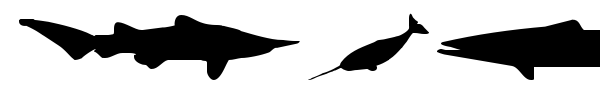 Giants of the Sea font