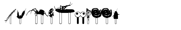 Junglefood font