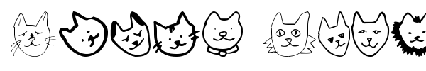 Linus Face font