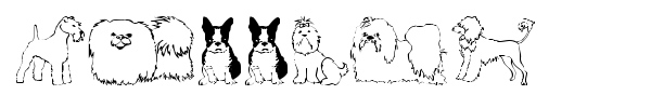 Puppins font