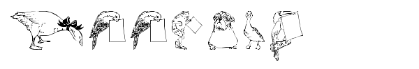 Zooland font