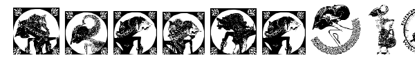 Indonesian Arts Culture font