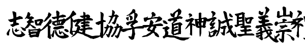 VT Mei Ornaments font