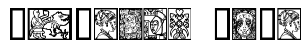 African Design font