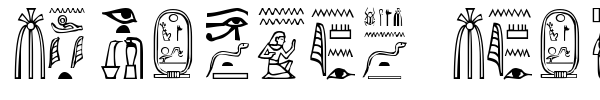 Greywolf Glyphs font