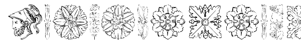 Imperio Romano font