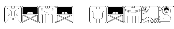 Maya Calendric font