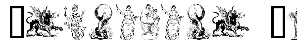 Mythology One font