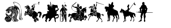 Oldtimers font