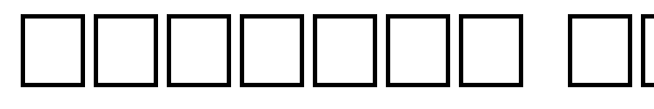 Eileens Medium Zodiac font