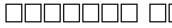 Eileens Medium Zodiac font