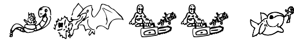 Kill me Craig font