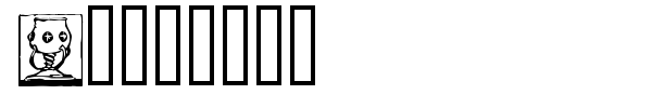 Sangrael font
