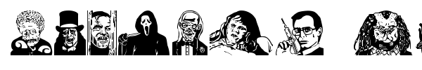 Monster Party font