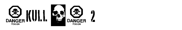 Skull TS 2 font