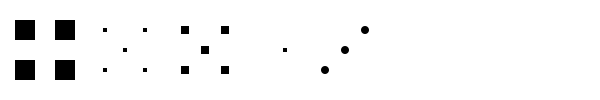 Dicey font