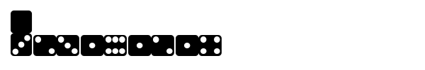 Domik font