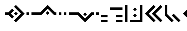 Omnic Sans font