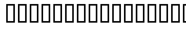 WW Changeling Bats font