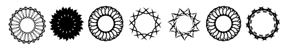 Asorion font