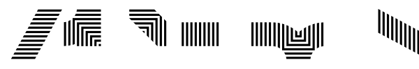 Bloque Demo font