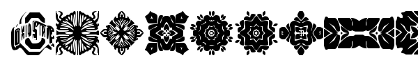 BR 4 My Dad font