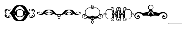 BR Turkles Revenge font